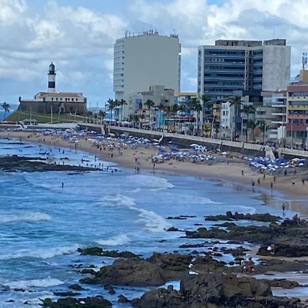 Excelente Localizacao Na Barra -Climatizado-Garagem Salvador Exterior foto